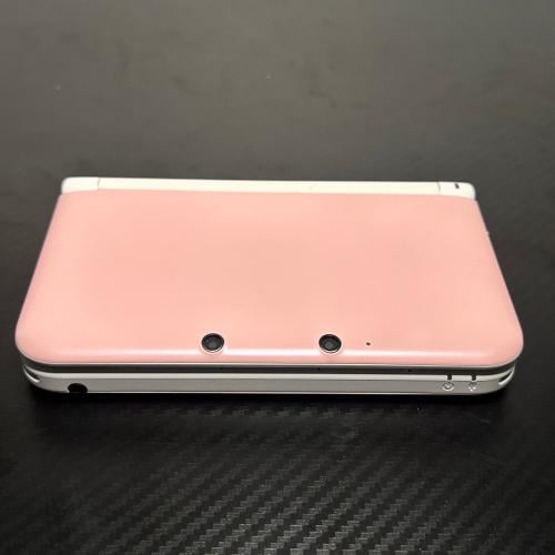 3ds XL/LL الكبير بينك