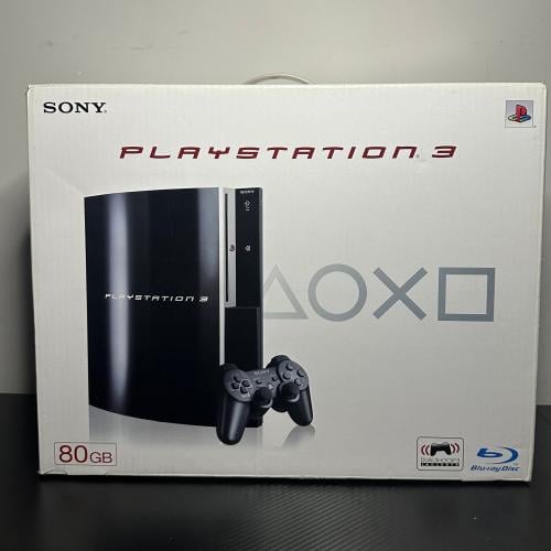 اسود PlayStation 3 فات