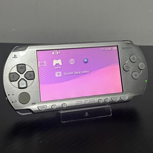 PSP-1000 رصاصي
