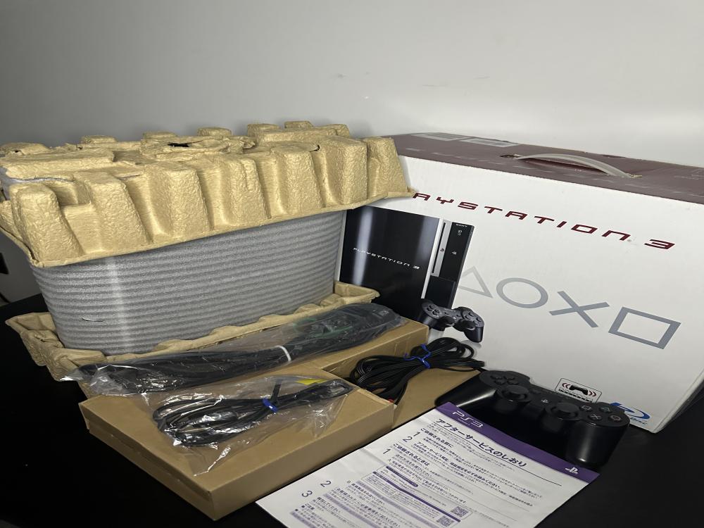 اسود PlayStation 3 فات
