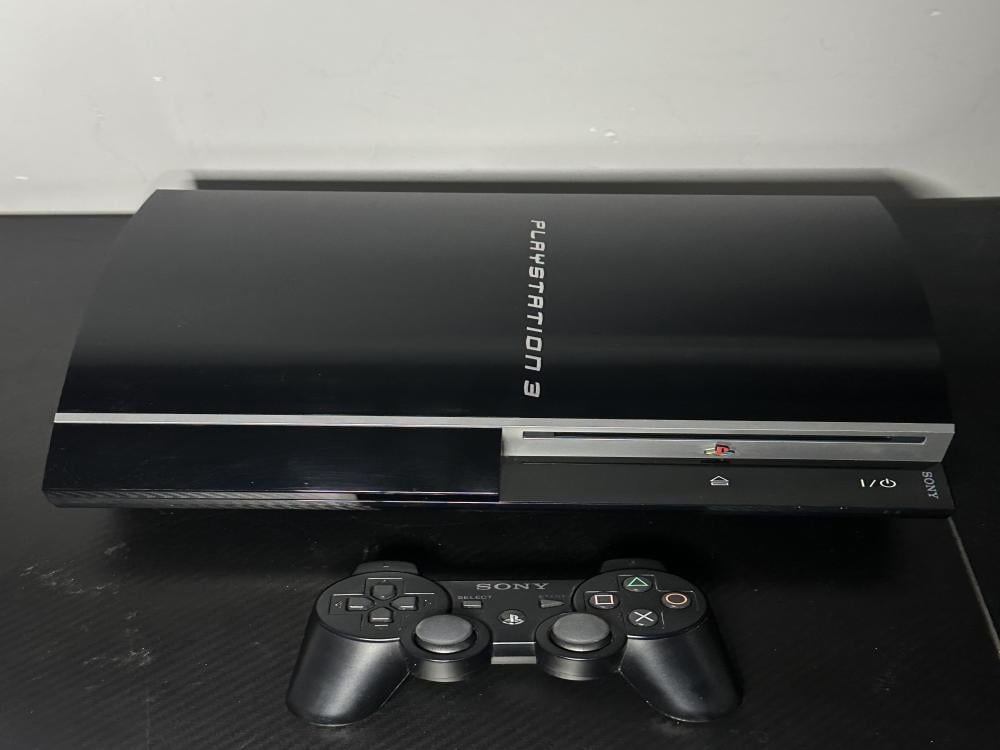 اسود PlayStation 3 فات