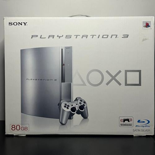رصاصي PlayStation 3 فات