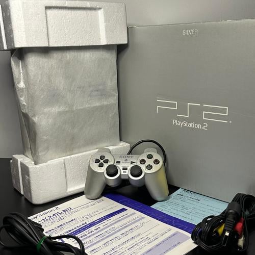 رصاصي PlayStation 2 فات