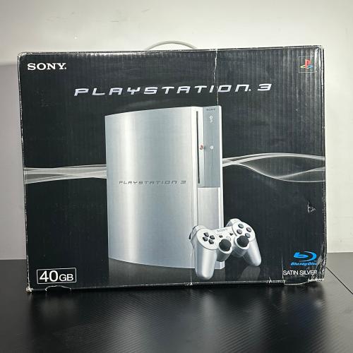 PlayStation 3 رصاصي