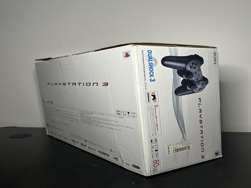 اسود PlayStation 3 فات