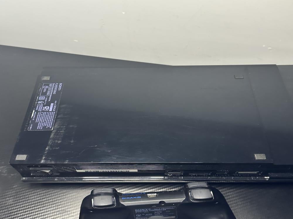 اسود PlayStation 3 فات
