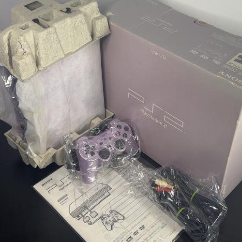 PlayStation 2 Sakura نادر