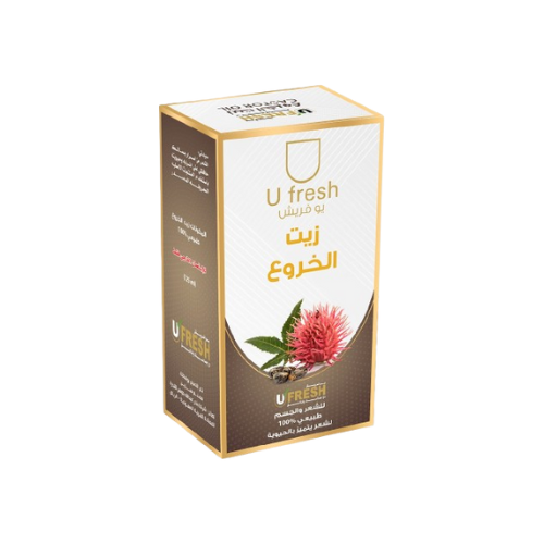 زيت الخروع للشعر والجسم 125 مللي من يوفريش