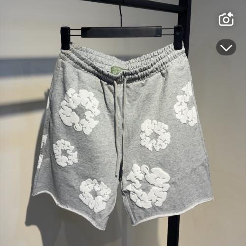 Denim short