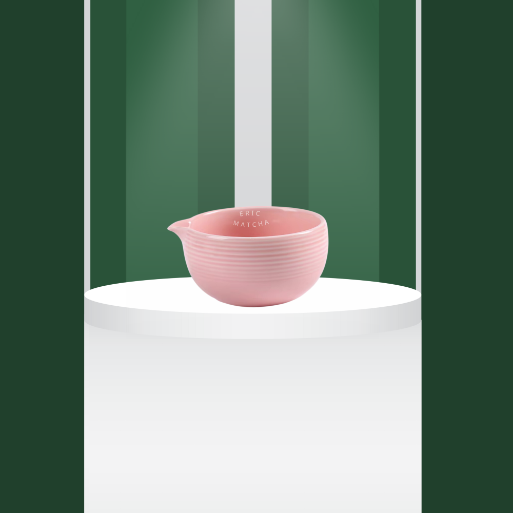 وعاء ماتشا - Matcha Bowl