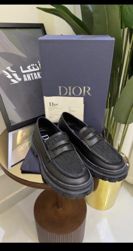 حذاء DiOR اسود ( رسمي )