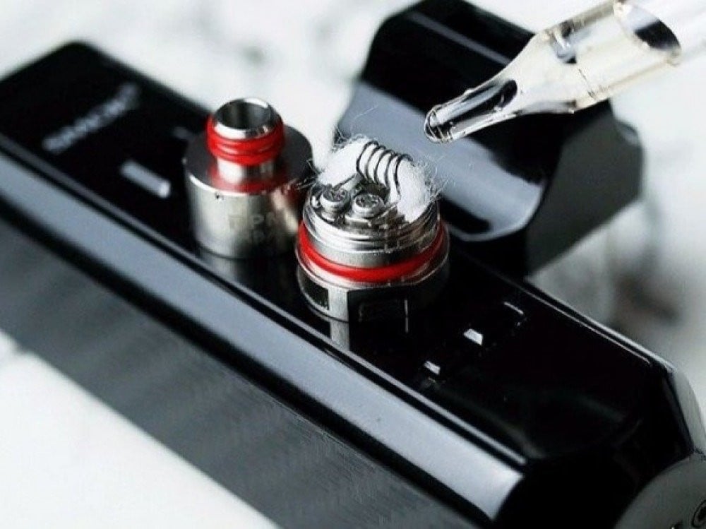 Vast Endurance كويل احترافي ار بي ام 40 ار بي ايه SMOK RPM RBA Coil for RPM40 Kit