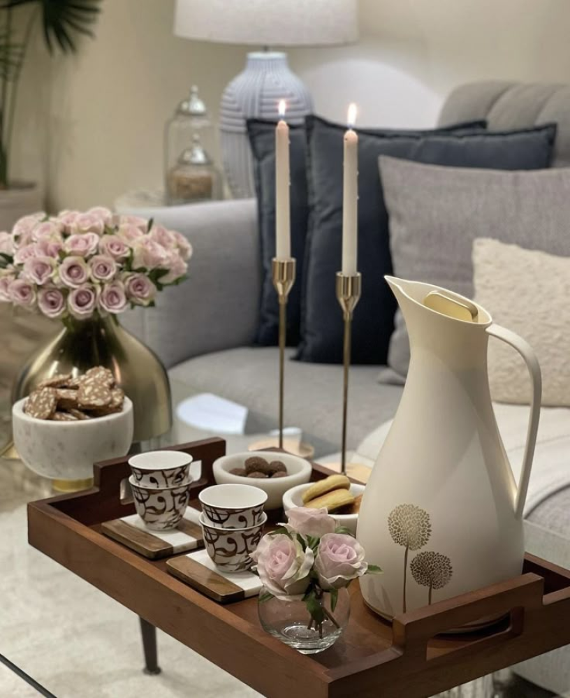 متجر اواني ضيافة