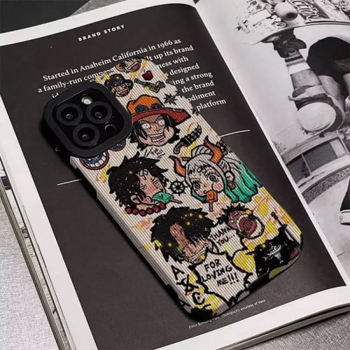 One piece cover