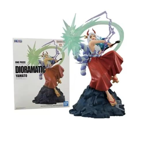 Banpresto Anime One Piece Figure Yamato