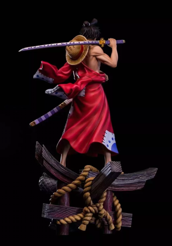 One Piece - LS Studios Thunder God Enel