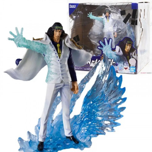 Figuarts ZERO One Piece Anime Figure Kuzan