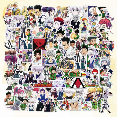 hunter x hunter