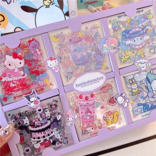Hello kitty Sticker