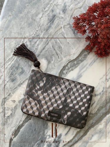 تاسل باوتش بني داكن سمول