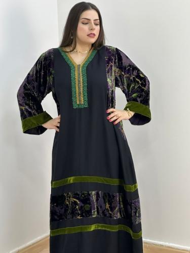 جلابية مسك الليل