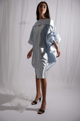 جلابية نسائية بتصميم حصري وجذاب