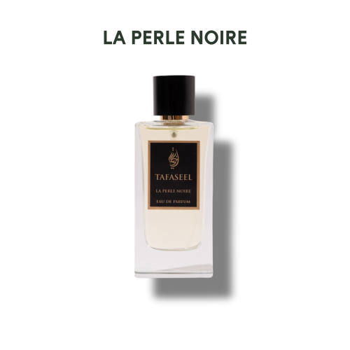 LA PERLE NOIRE