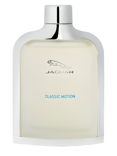 عينة -عطر كلاسيك موشن من جاكوار تواليت