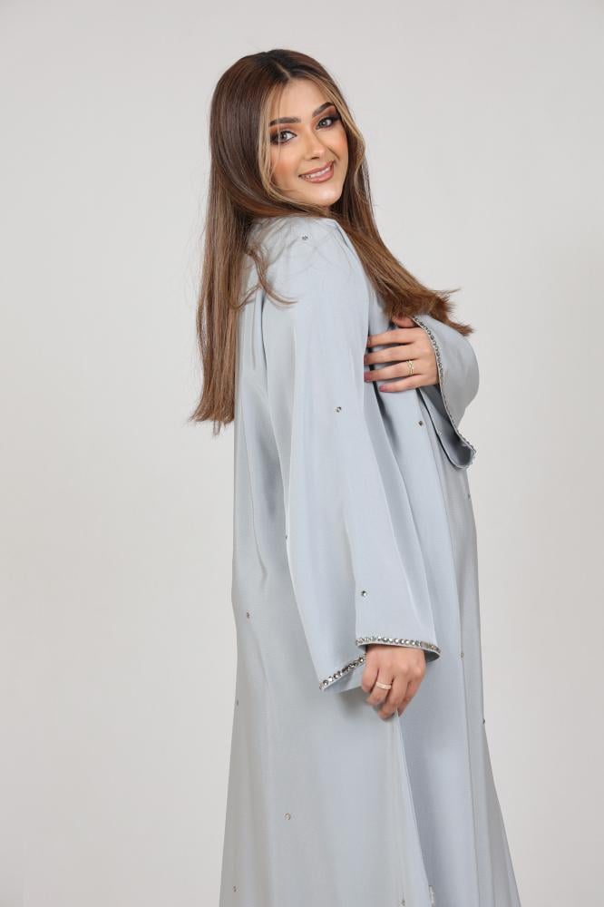 عباية صالونا سوارفسكي يولاند