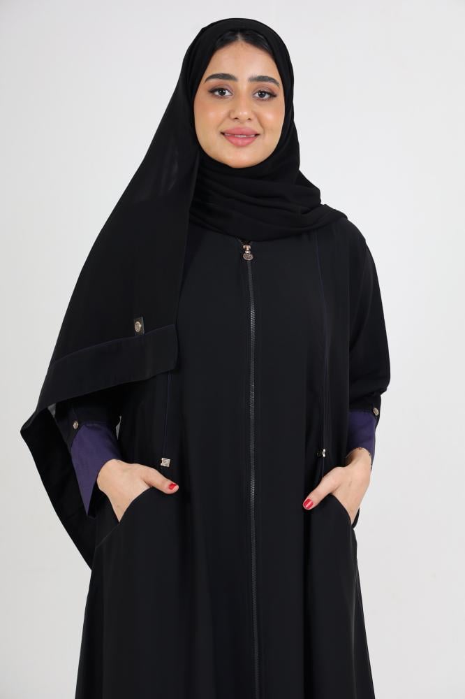 Saja National Day Abaya