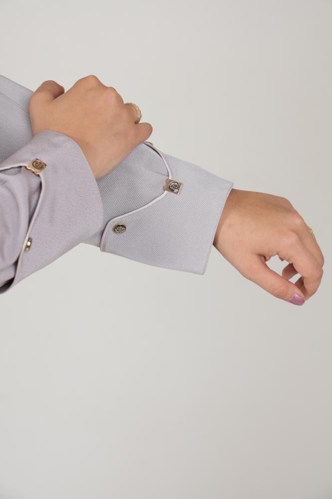 عباية صالونا تركيبات لجين