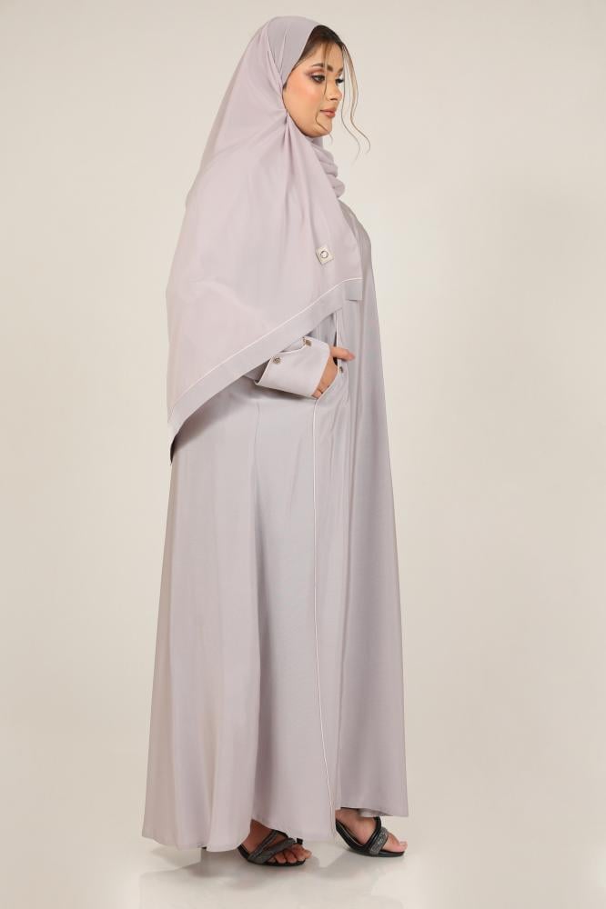 عباية صالونا تركيبات لجين