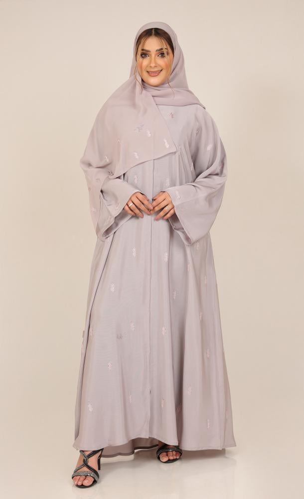 عباية صالونا ماكينة توان