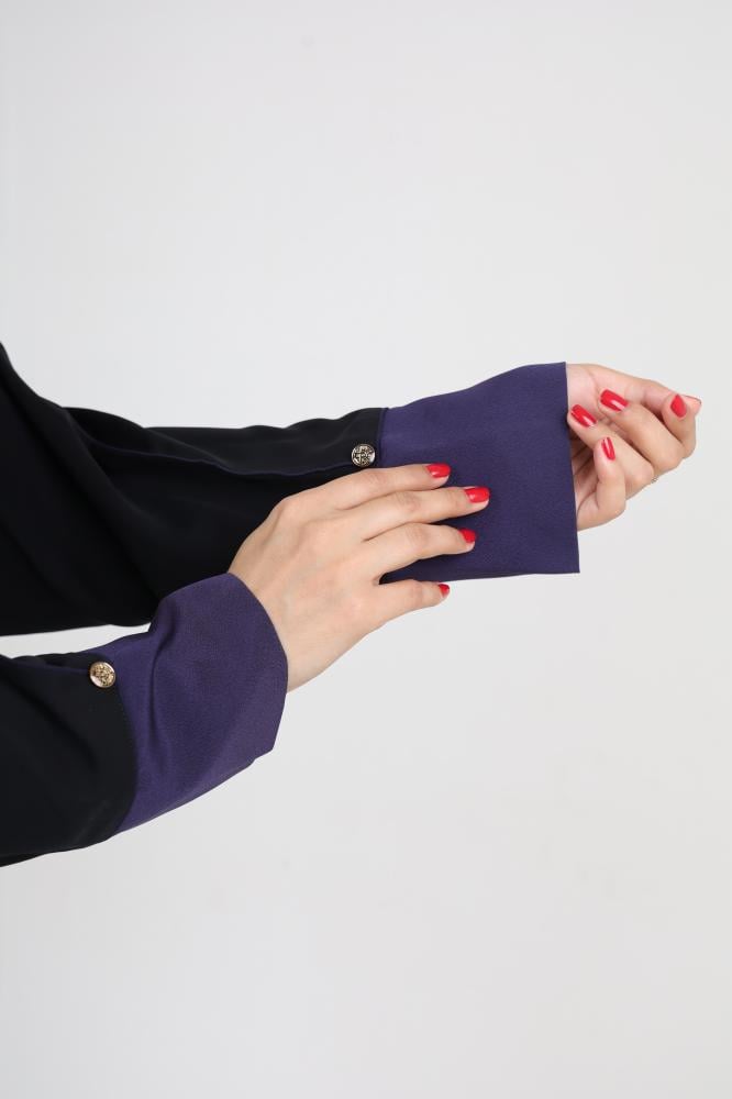 Saja National Day Abaya