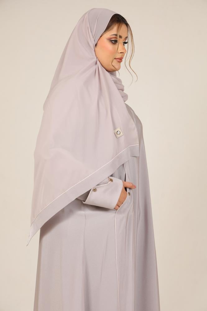 عباية صالونا تركيبات لجين