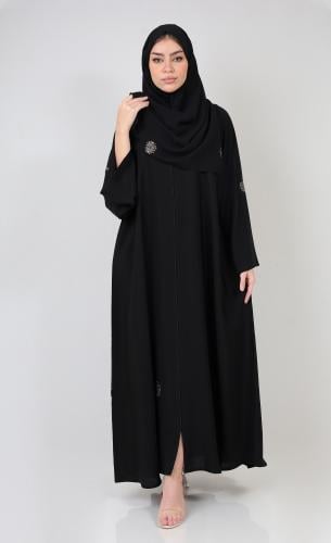 عباية صالونا سوارفسكي تارلا