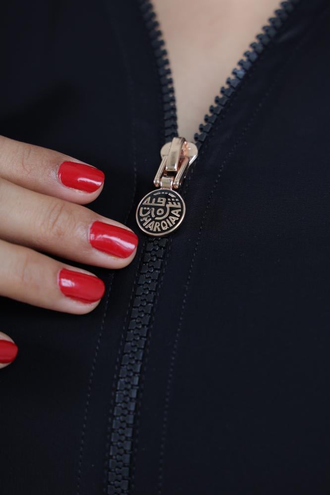 Saja National Day Abaya