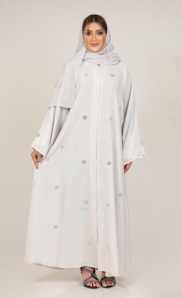 عباية صالونا سوارفسكي سيرهان