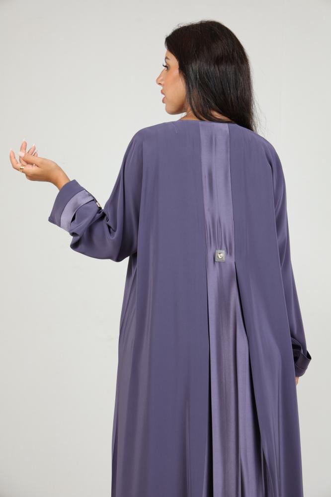 عباية صالونا تركيبات زهيرة