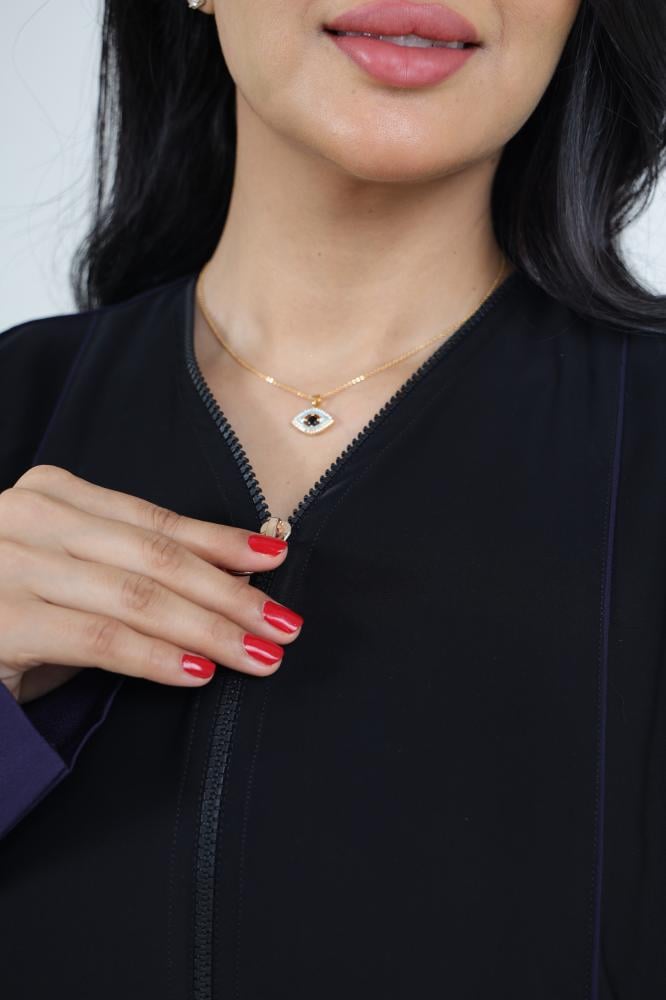 Saja National Day Abaya