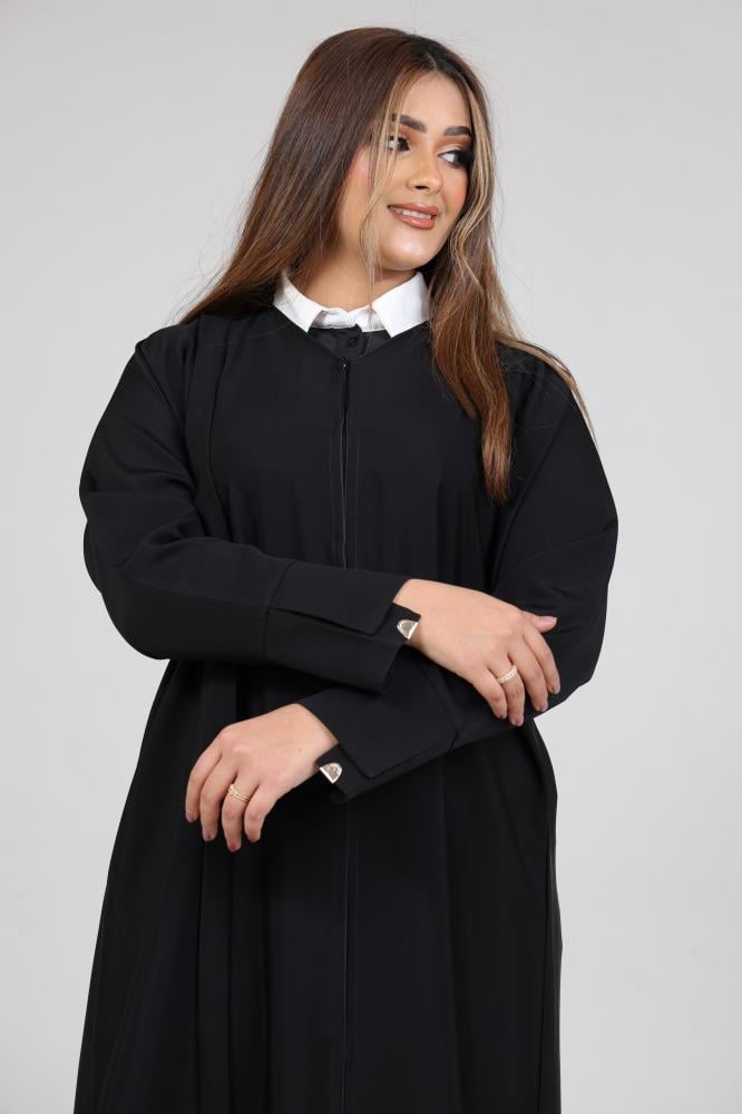 عباية صالونا تركيبات روجيندة