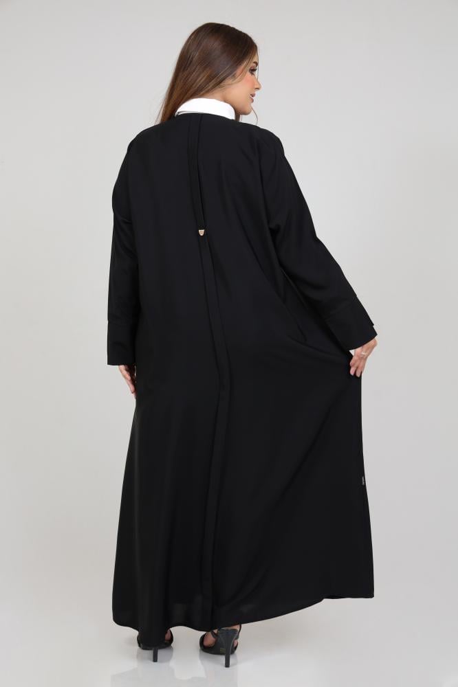 عباية صالونا تركيبات روجيندة