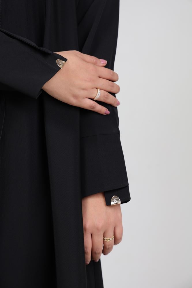 عباية صالونا تركيبات روجيندة