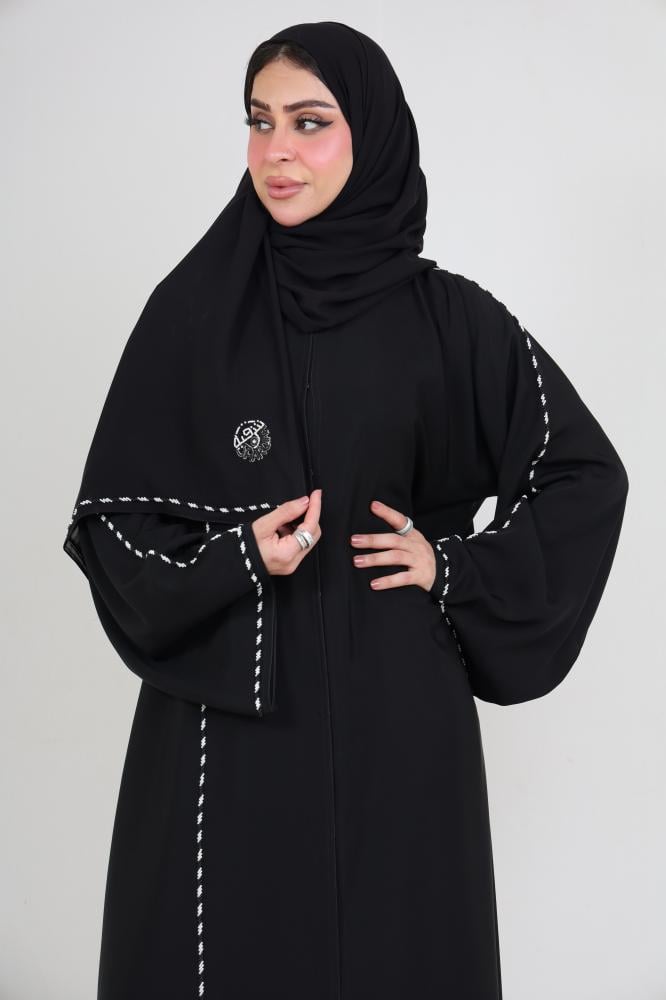 عباية صالونا يدوي ألورا