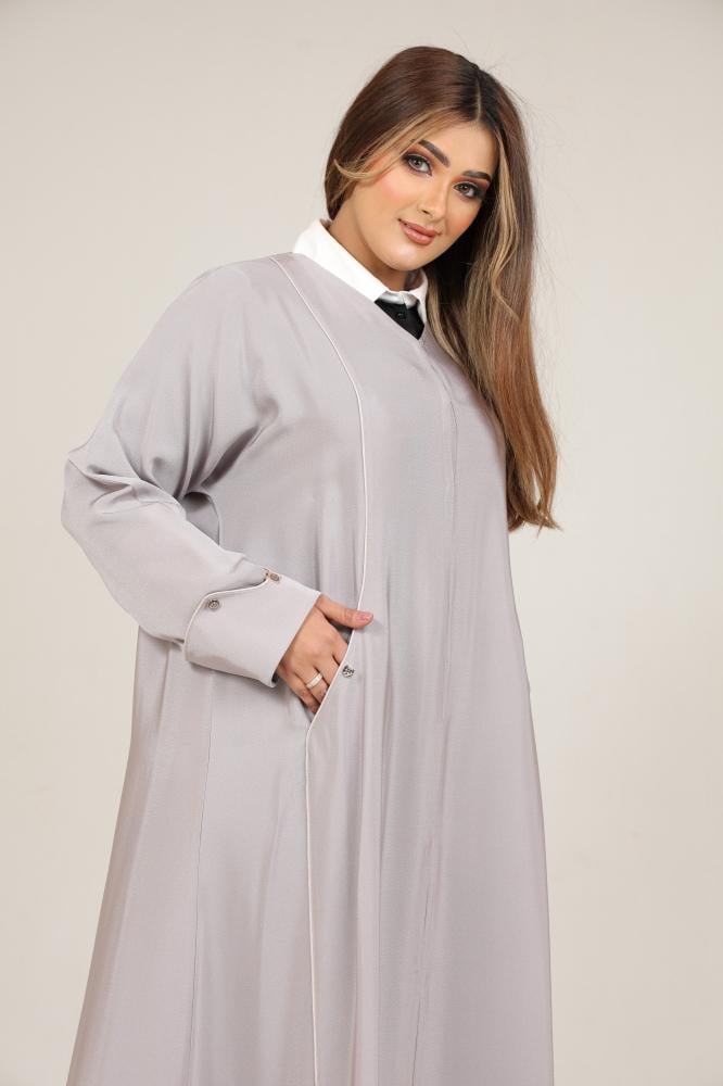 عباية صالونا تركيبات لجين