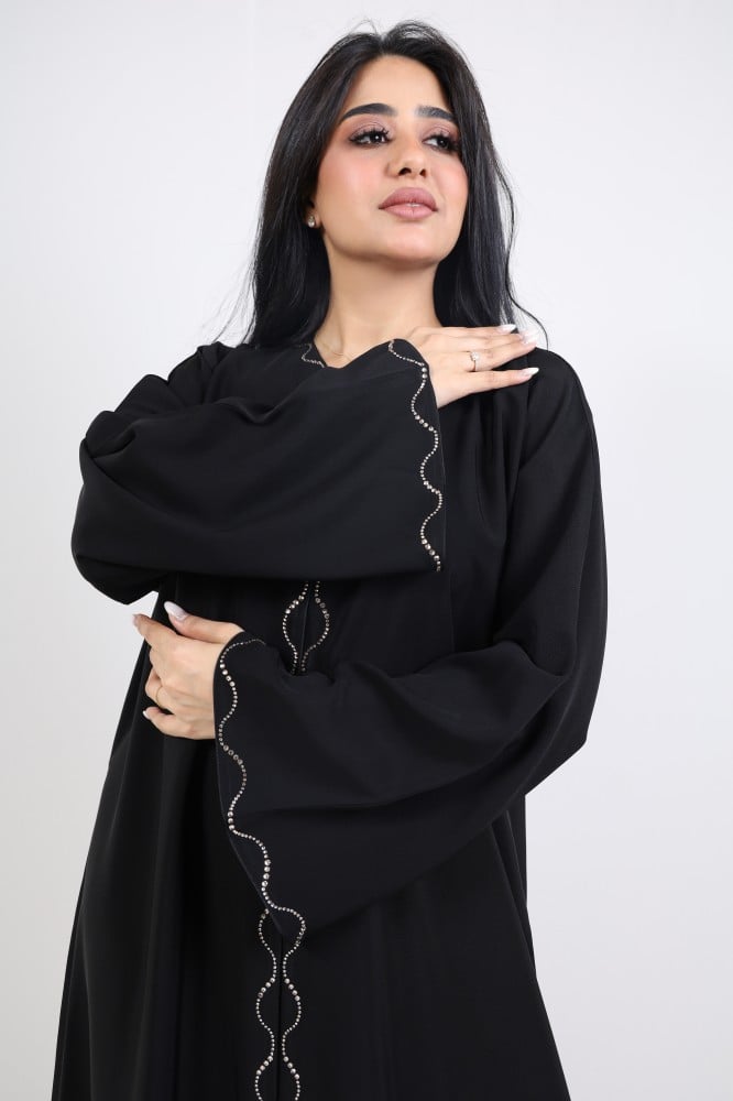 Salona Swarovski Feryal Abaya