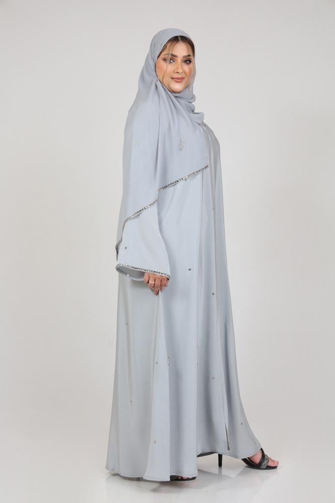 عباية صالونا سوارفسكي يولاند