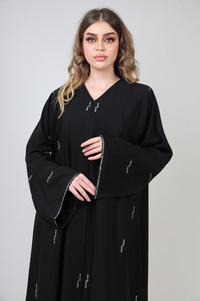 عباية صالونا سوافسكي روميتاء