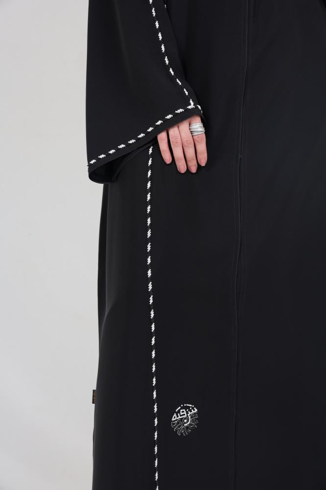 عباية صالونا يدوي ألورا