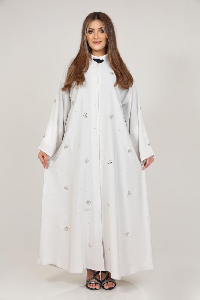 عباية صالونا سوارفسكي سيرهان